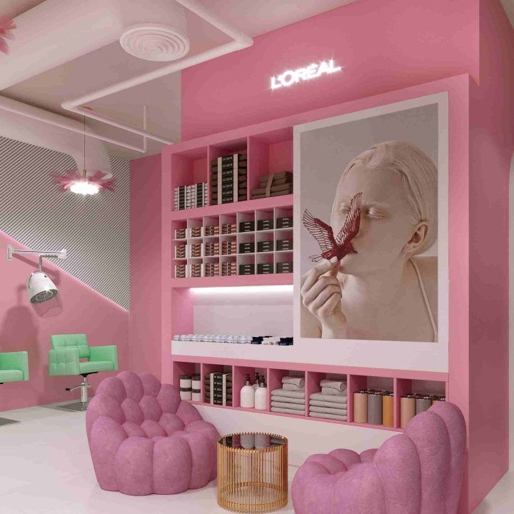 صالون بيوتيك للسيدات - صالونات تجميل في حولي