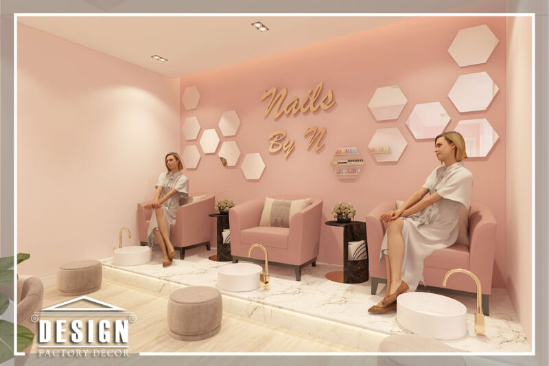 صالون دفلى - مراكز تجميل في معان