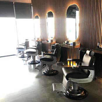 صالون حلاقة جيكور - صالونات نسائية في ميسان