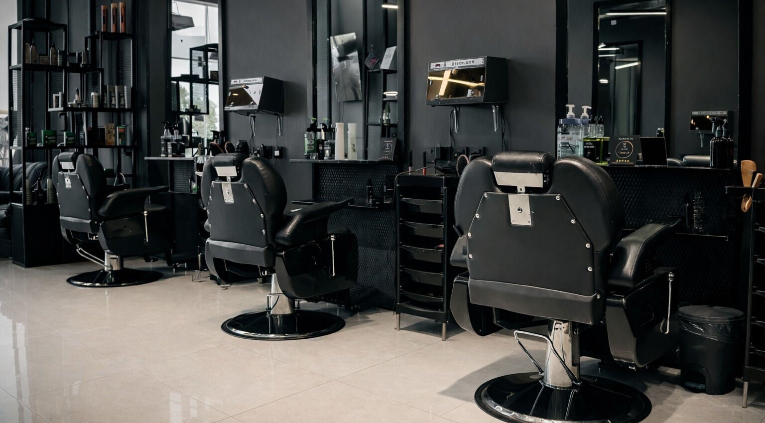 صالون حلاقه Zain5 - صالونات نسائية في الحدود الشمالية