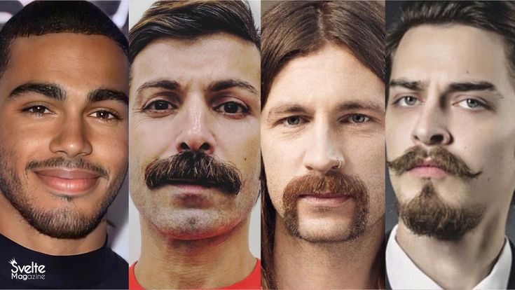 صالون مستاش لوك للرجال 2 Mustache Look - صالونات نسائية في مبارك الكبير