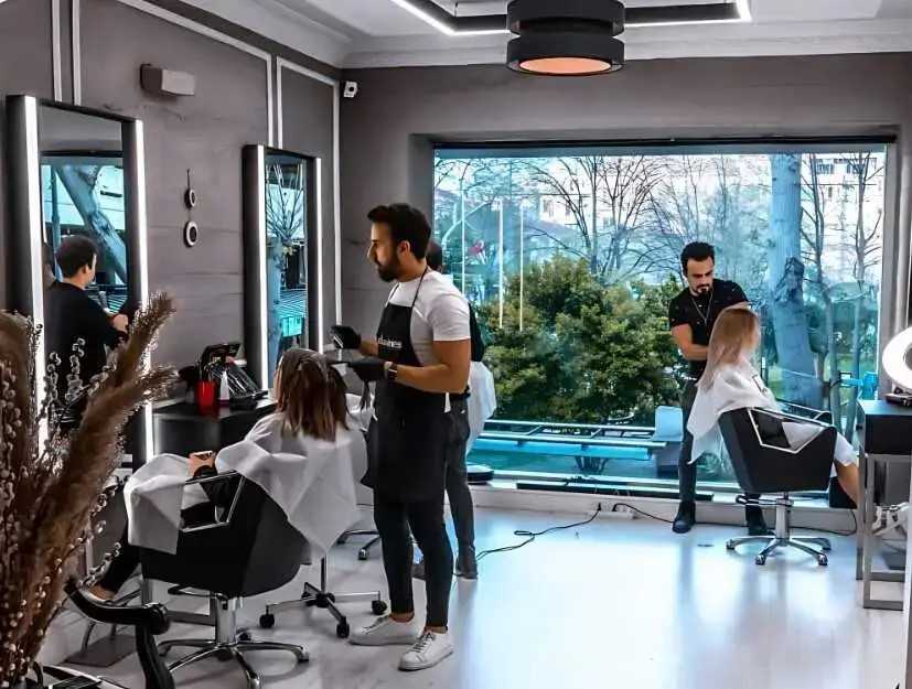 صالون مودرن اسطنبول - مراكز تجميل في الريان