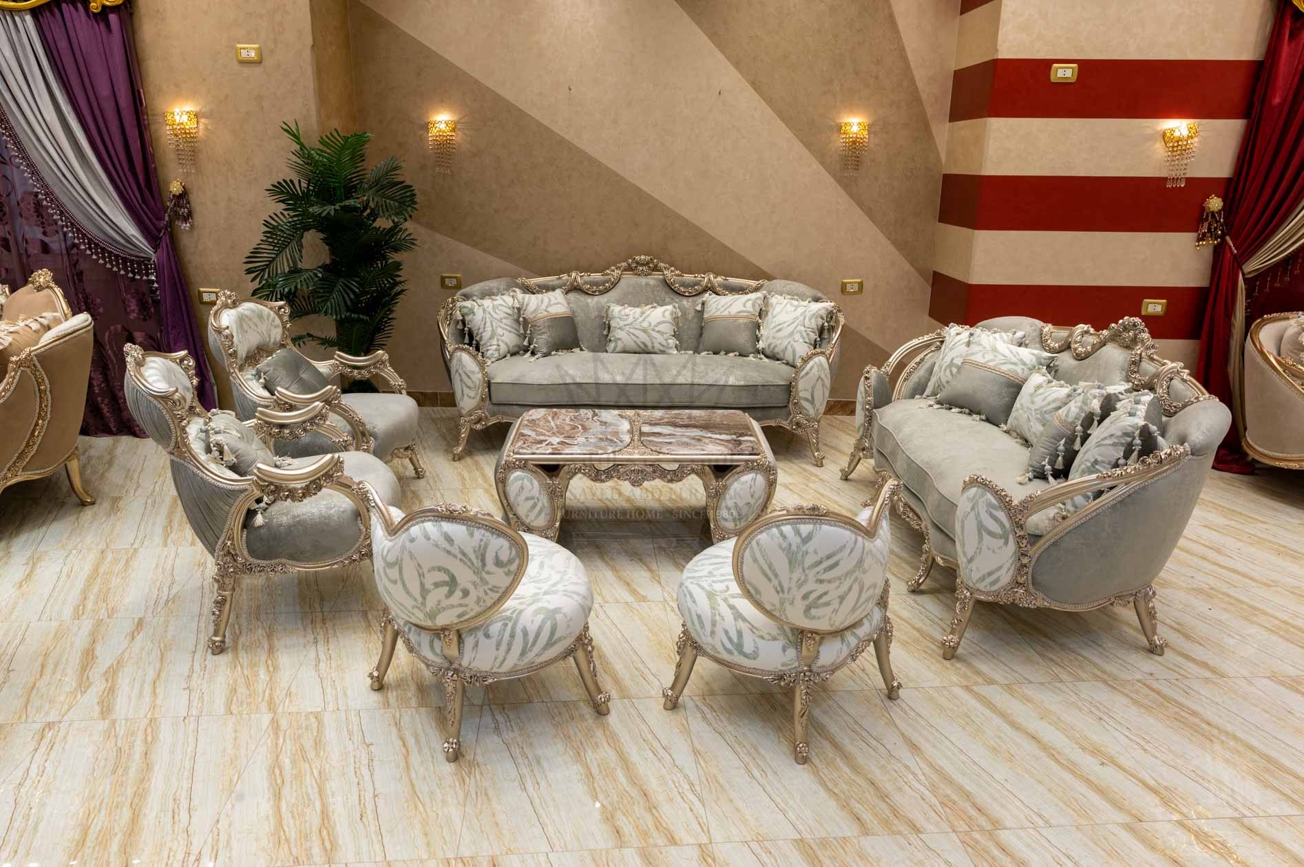 صالون روميو - مراكز تجميل في شمال سيناء