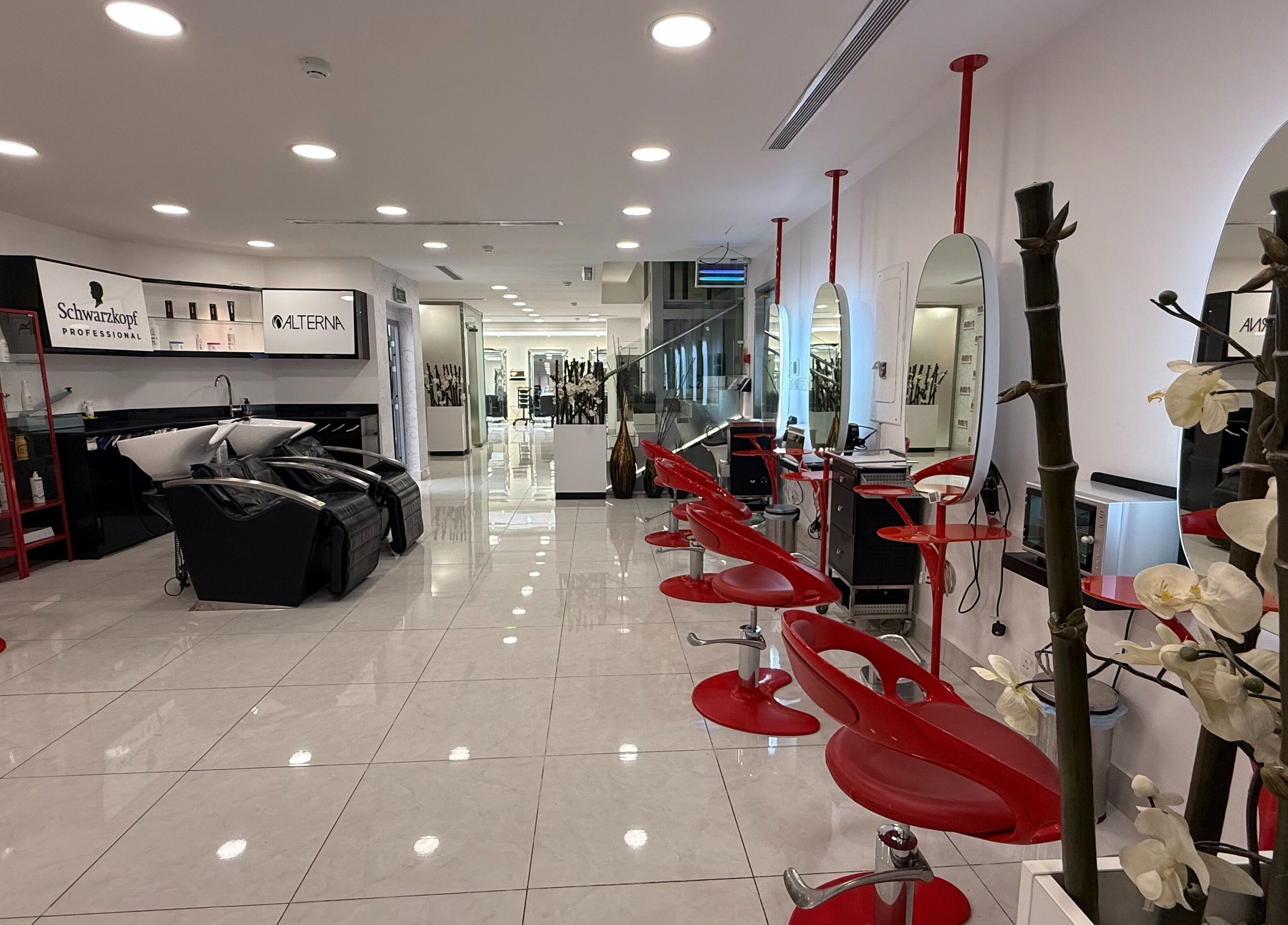 صالون ريما للتزيين النسائي - مراكز تجميل في البحر الأحمر