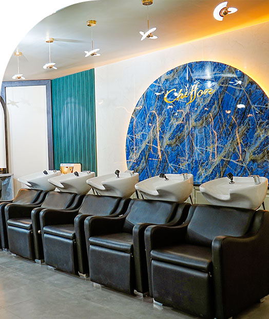 صالون شفشاون للحلاقه - صالونات نسائية في جنوب الباطنة