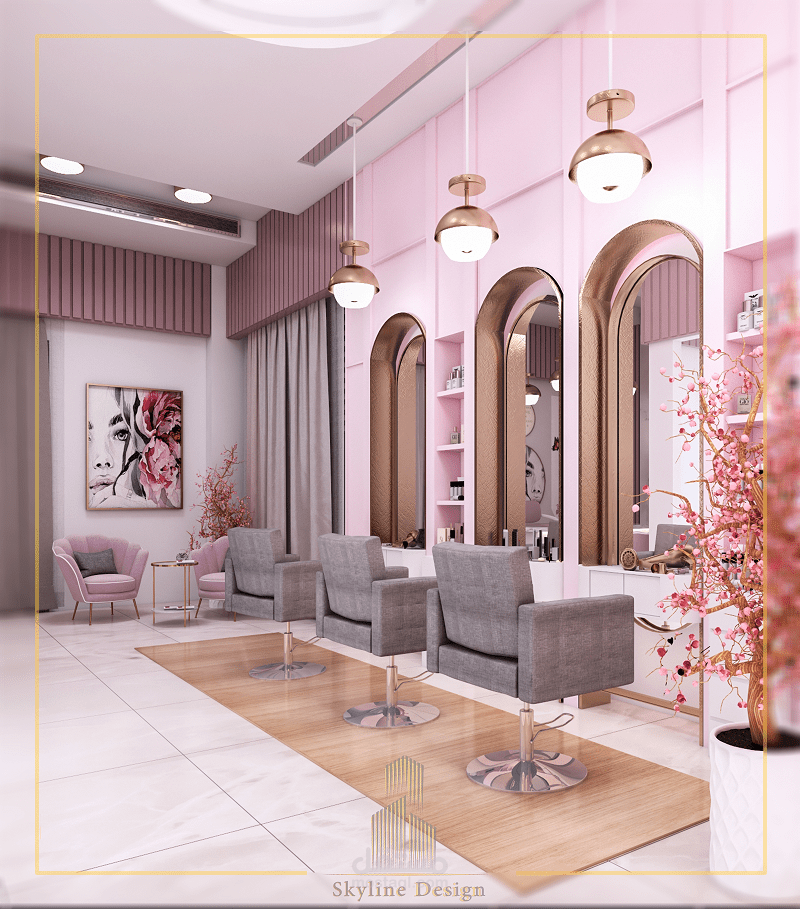 صالون ئالةند - صالونات تجميل في أربيل