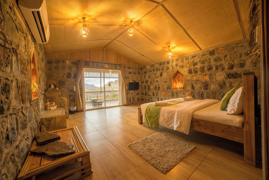 Sama Heights Resort - فنادق في الداخلية