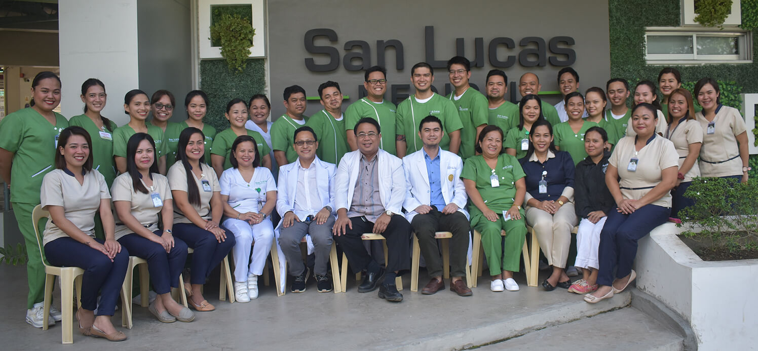 San Lucas Medical Center L.L.C - مراكز طبية في الشارقة