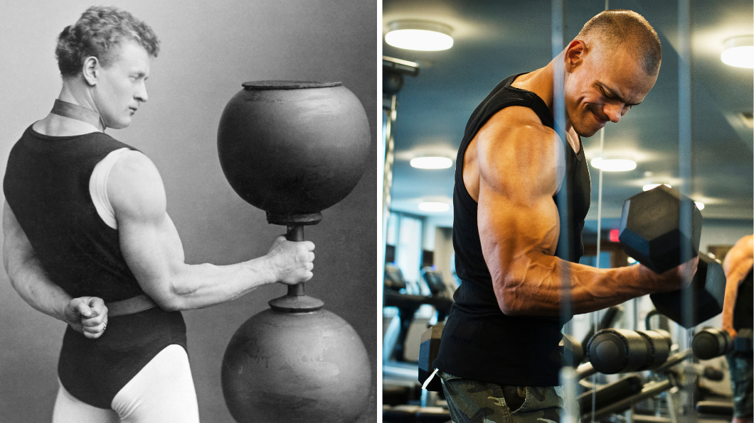 Sandow Gym - صالات رياضية في البحيرة