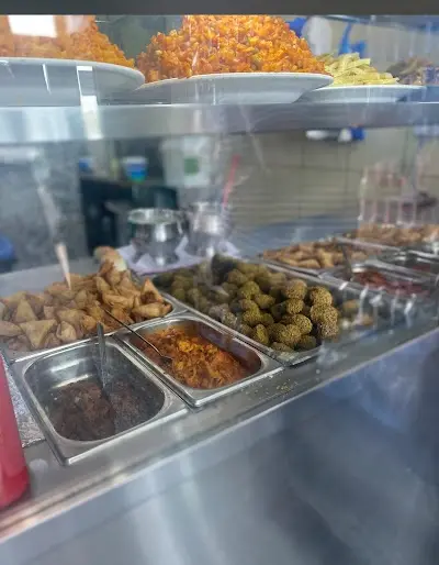 Sandwich shop مأكولات خفيفة - كافيهات في حولي