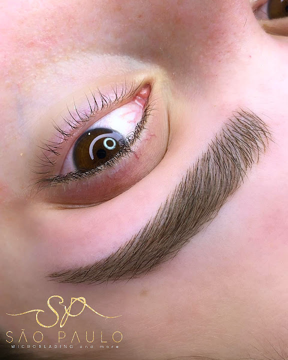 Sao Paulo Microblading Alexandria - مراكز تجميل في الإسكندرية