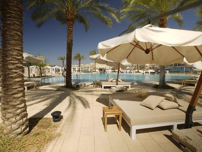 Saraya Aqaba Beach Club - صالات رياضية في العقبة