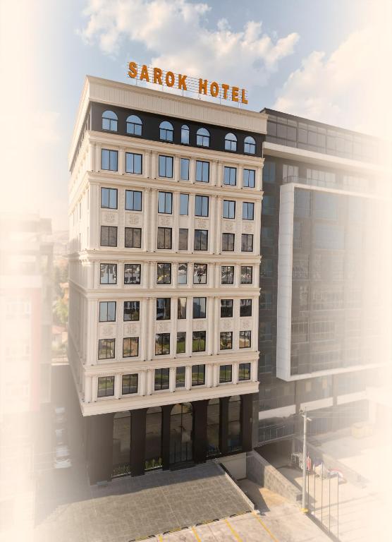 SAROK HOTEL - فنادق في دهوك