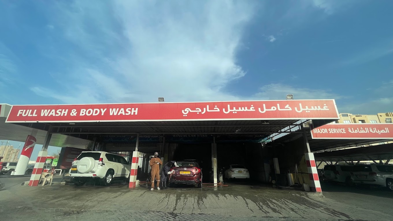 Sarooj Oman Car Care صاروج عمان للعناية بالسيارات - خدمات سيارات في مسقط