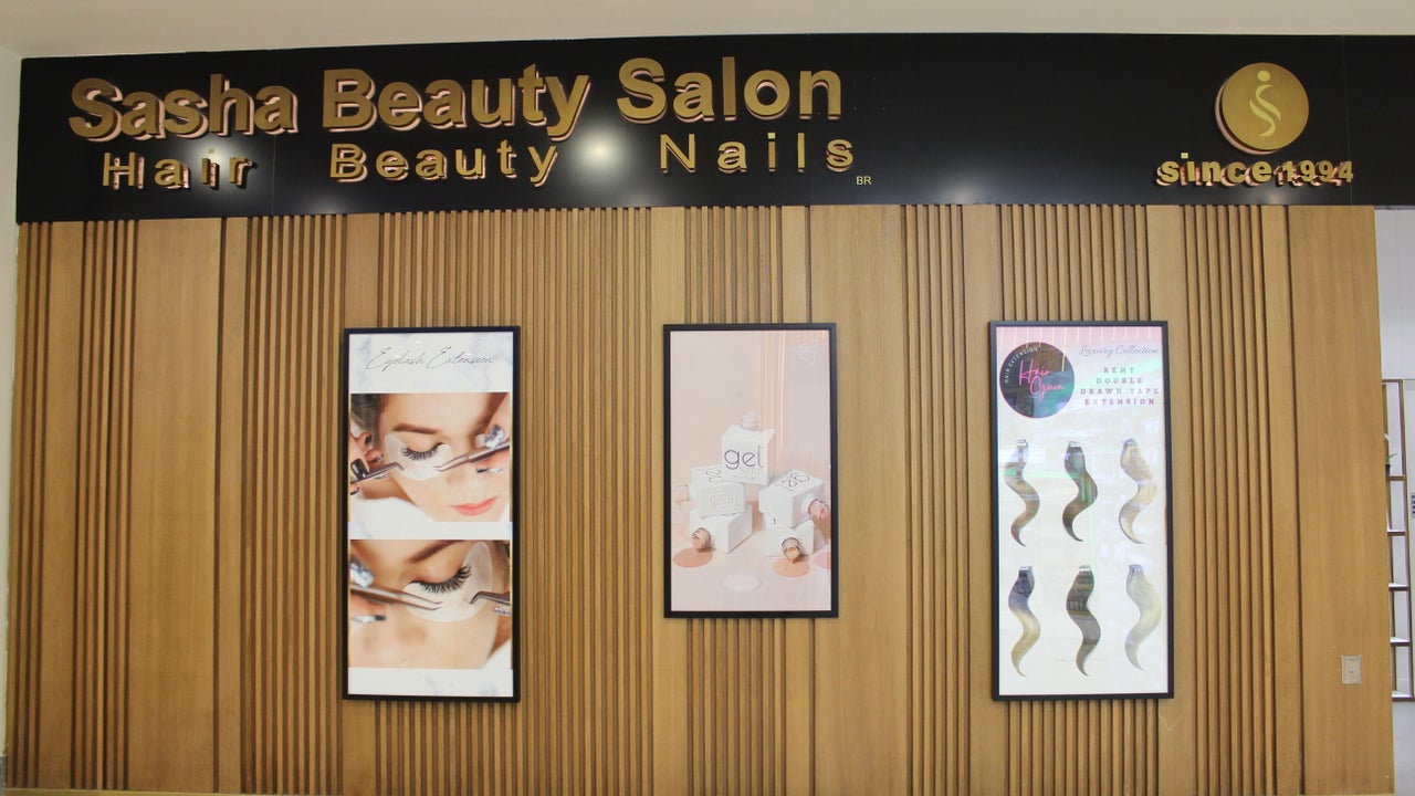 Sasha Beauty Salon Jumeirah - صالونات نسائية في دبي