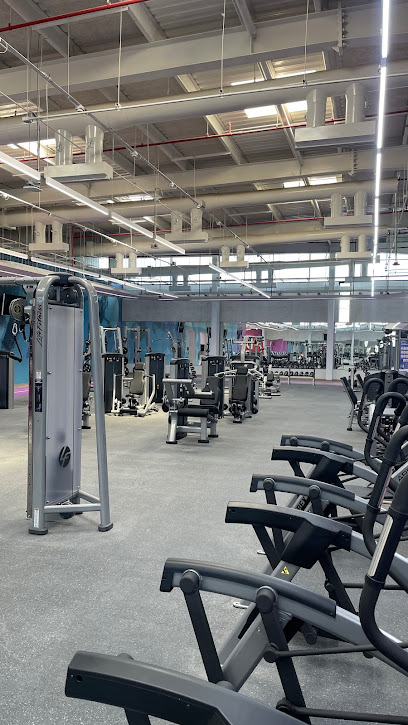 Saudi Aramco Gym (Bldg. 3329) - صالات رياضية في الظهران