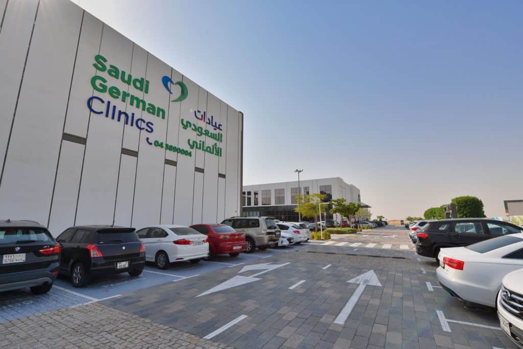 Saudi German Clinic, Damac Hills 2 - مراكز طبية في دبي