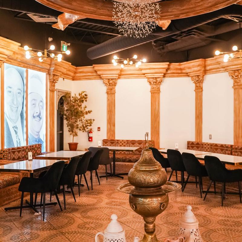 Sawa Cafe - كافيهات في كربلاء