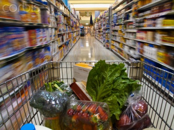 سعودى سوبر ماركت - سوبرماركت في الشيخ زايد