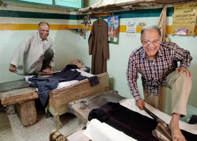 سعيد المكوجى - شركات تنظيف في المنيا