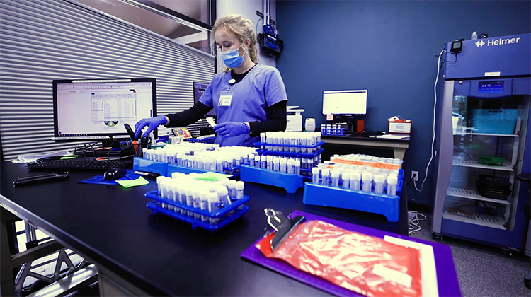 Scope Lab - عيادات في السليمانية