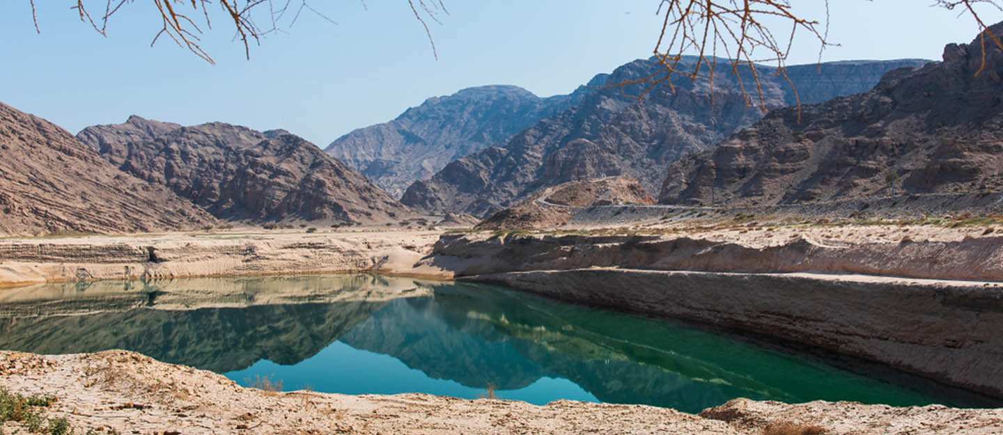 سد وادي البيح - مستشفيات في رأس الخيمة