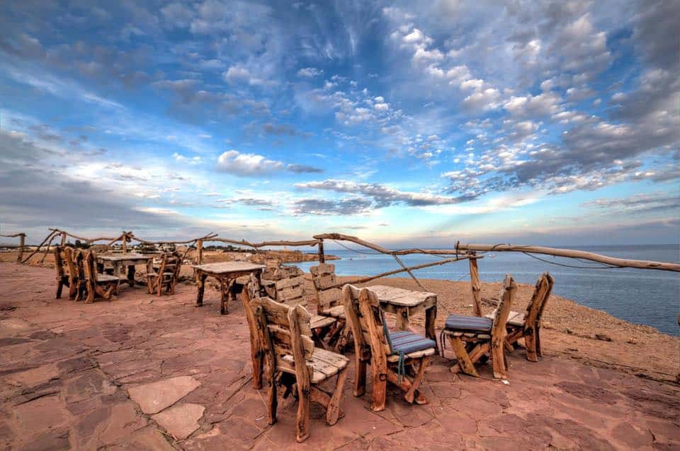 صديقى كافيه - كافيهات في جنوب سيناء