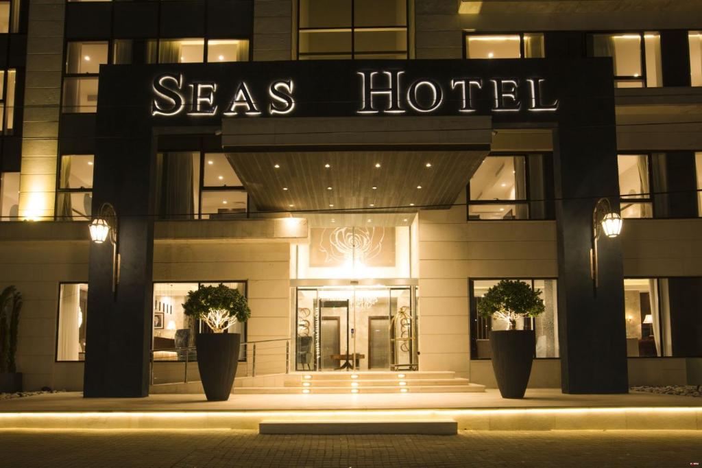 Seas Hotel - فنادق في عمان