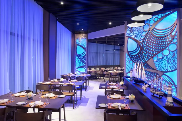 Seascape Restaurant Ajman - مطاعم في عجمان