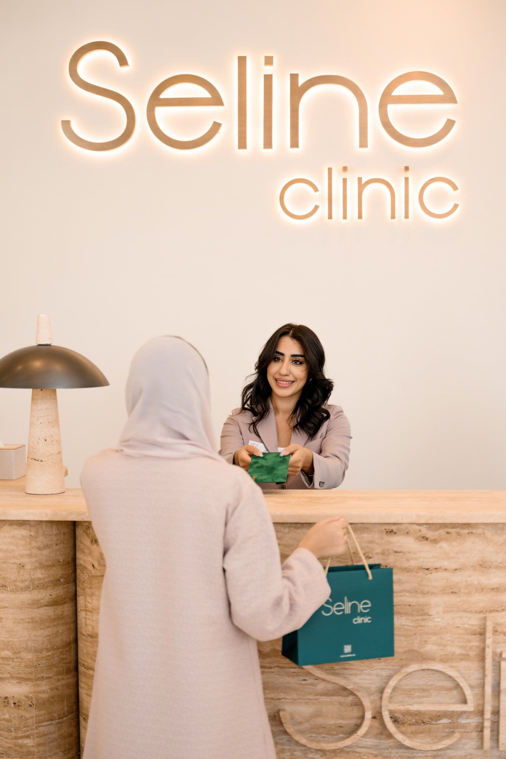 Seline Clinic Dubai - عيادات جلدية في دبي