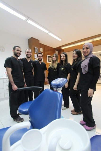 Sennaty dental clinics - عيادات أسنان في الجيزة