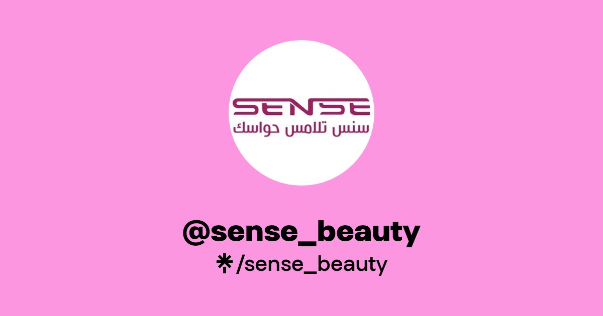 SENSE Beauty Center - مراكز تجميل في الجيزة