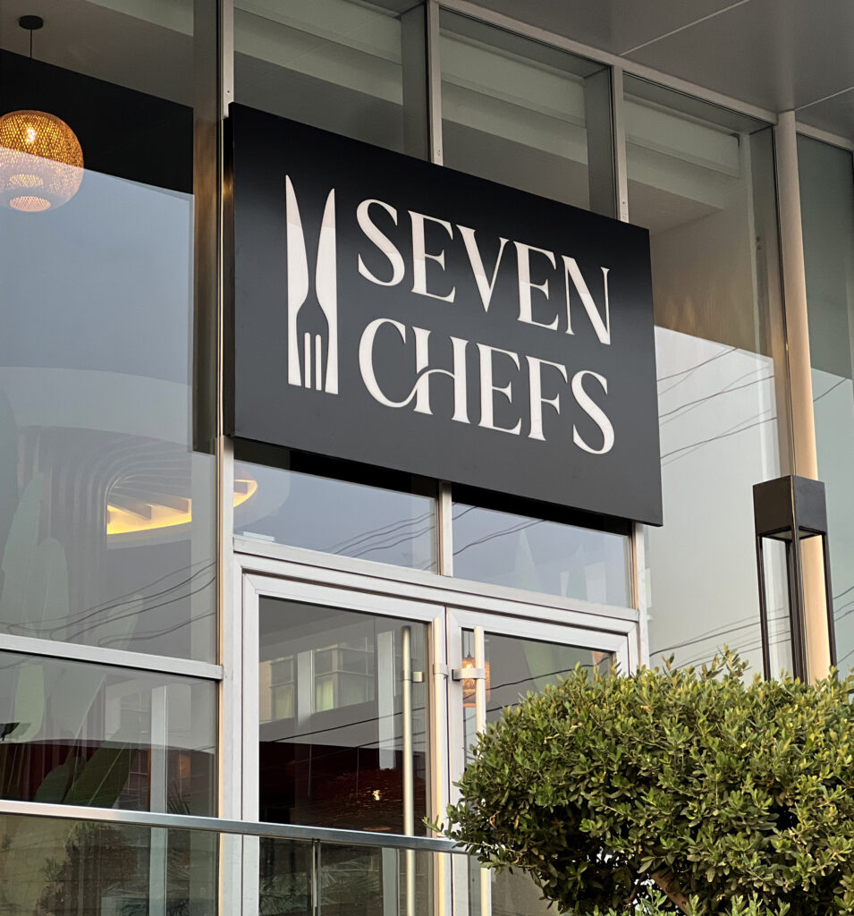 Seven Chefs - مطاعم في أربيل