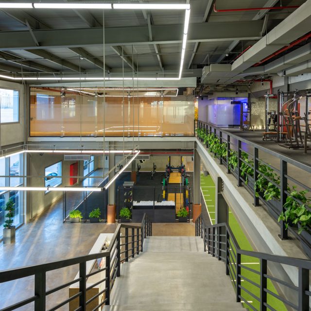 Seven GYM - صالات رياضية في أسيوط