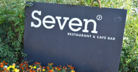 Seven Yard Cafe & Resturant - مطاعم في المنوفية