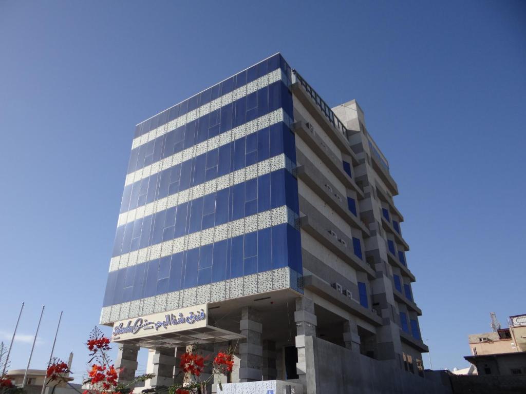 shada sea hotel - فنادق في تبوك