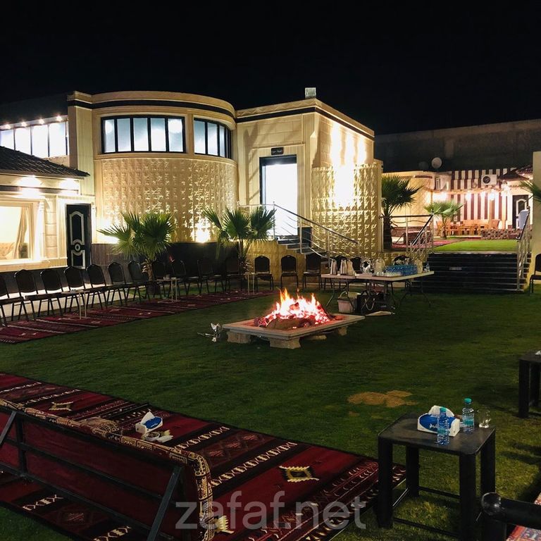 شاليه السمو - فنادق في الجهراء