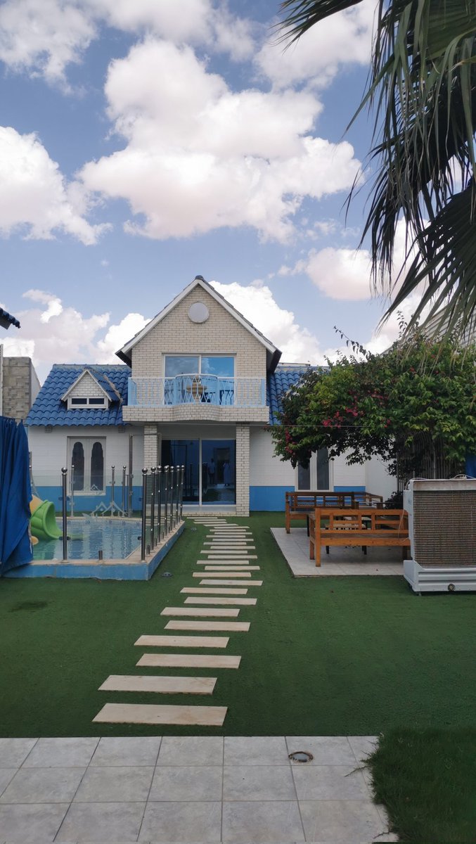 شاليه بلو هآت Blue hut - فنادق في الرياض