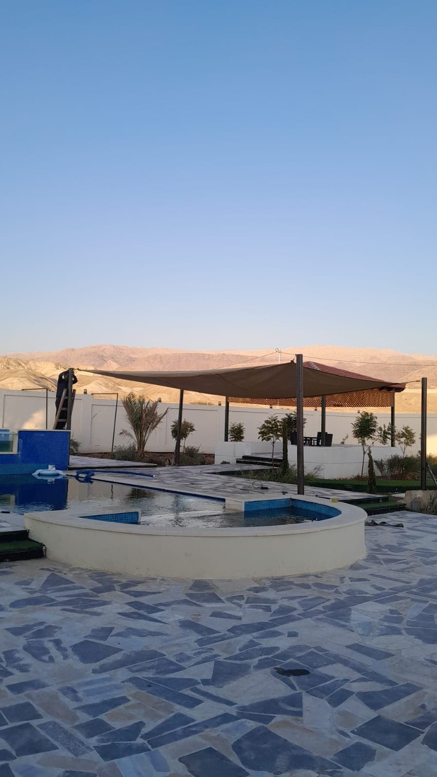 شاليهات ريست - فنادق في الكرك