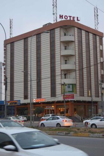 Shapol Hotel - فنادق في أربيل