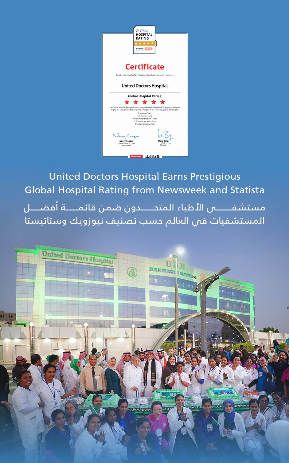 شارع مستشفى صلاح الدين العام - مستشفيات في صلاح الدين