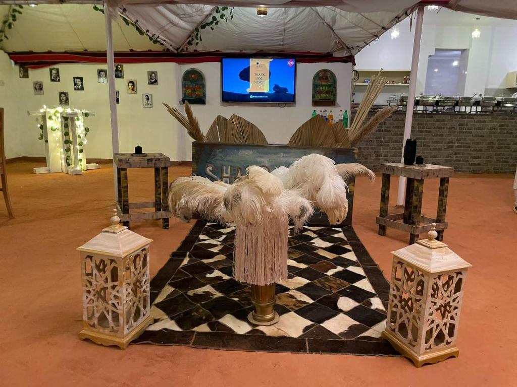 Sharazad - فنادق في الوادي الجديد