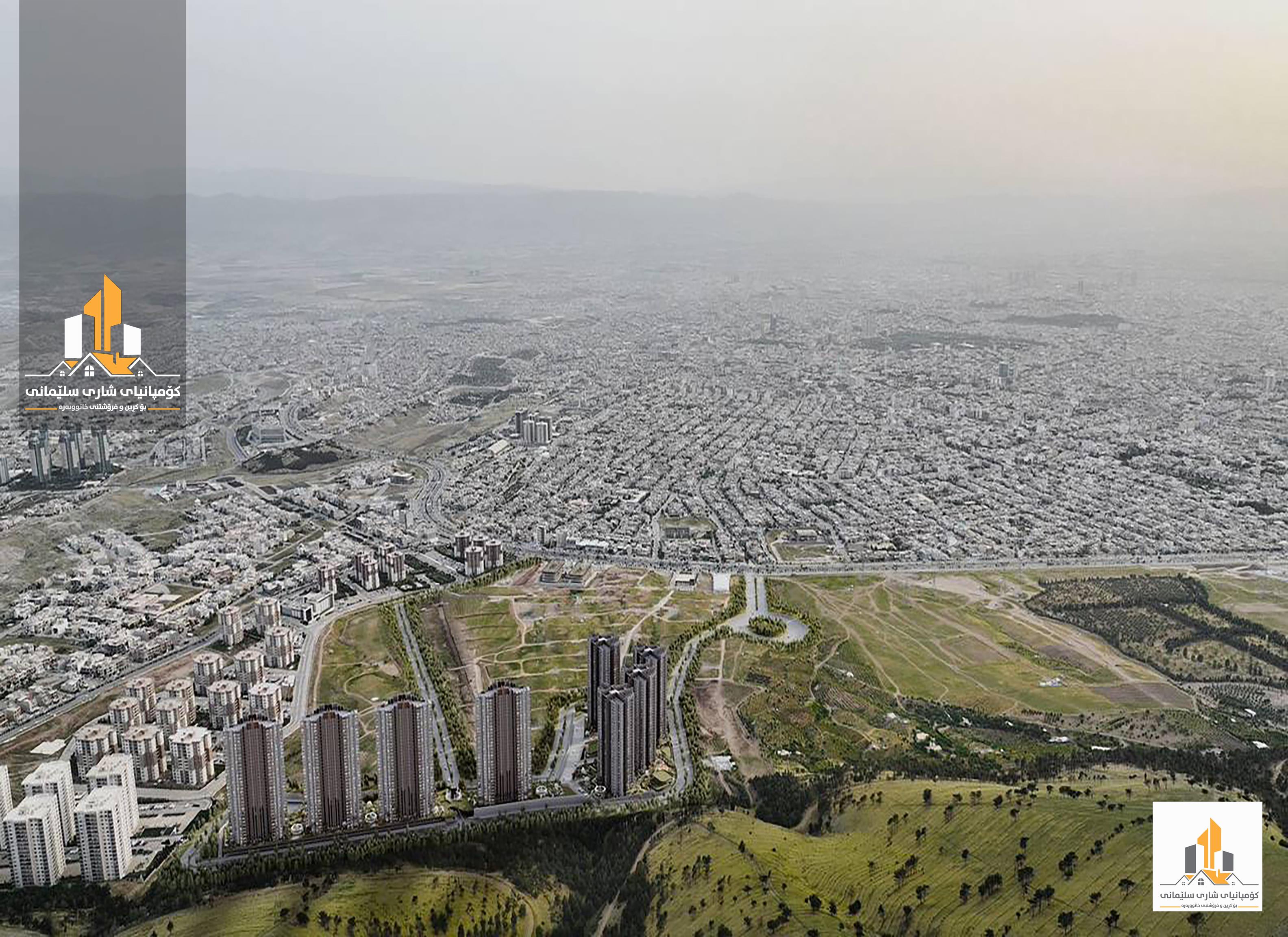 Shari Pzishki Slemani شاری پزیشکی سلێمانی - مراكز طبية في السليمانية