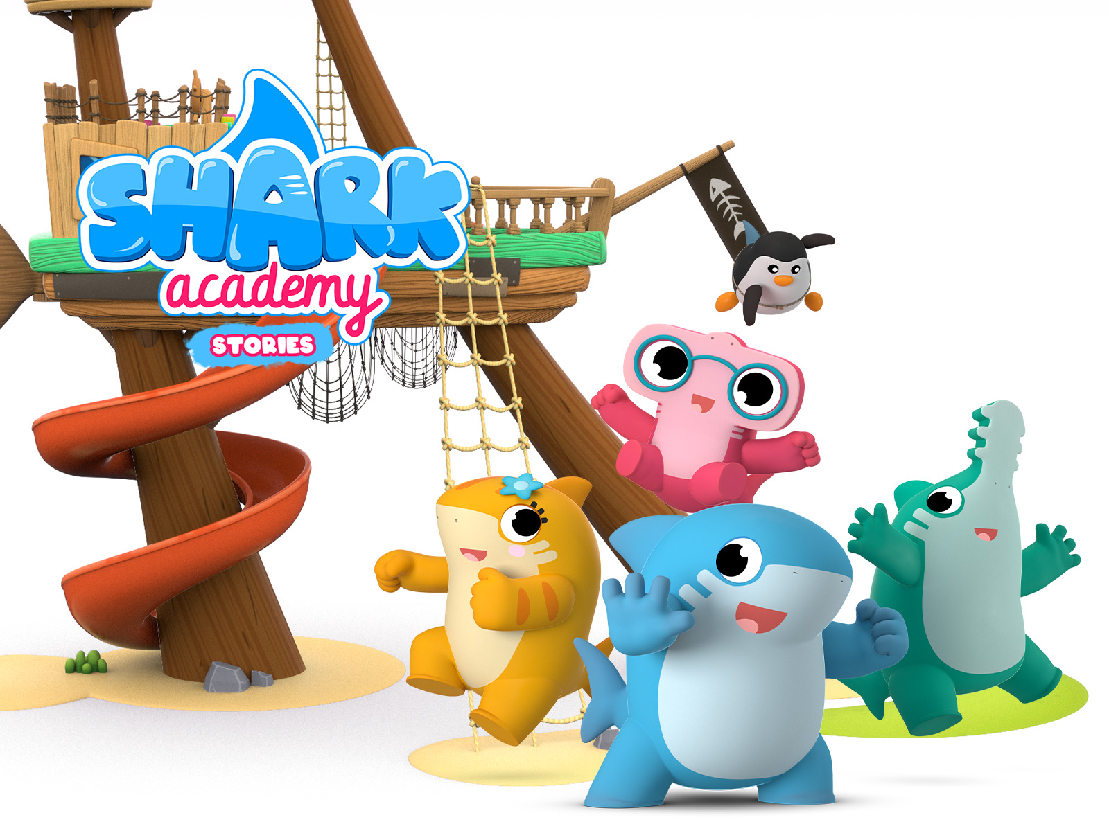 Shark academy - صالات رياضية في أسوان