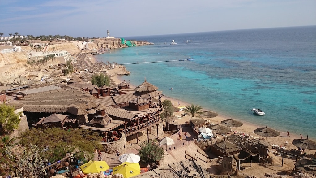Sharm cliff Resort - فنادق في شرم الشيخ