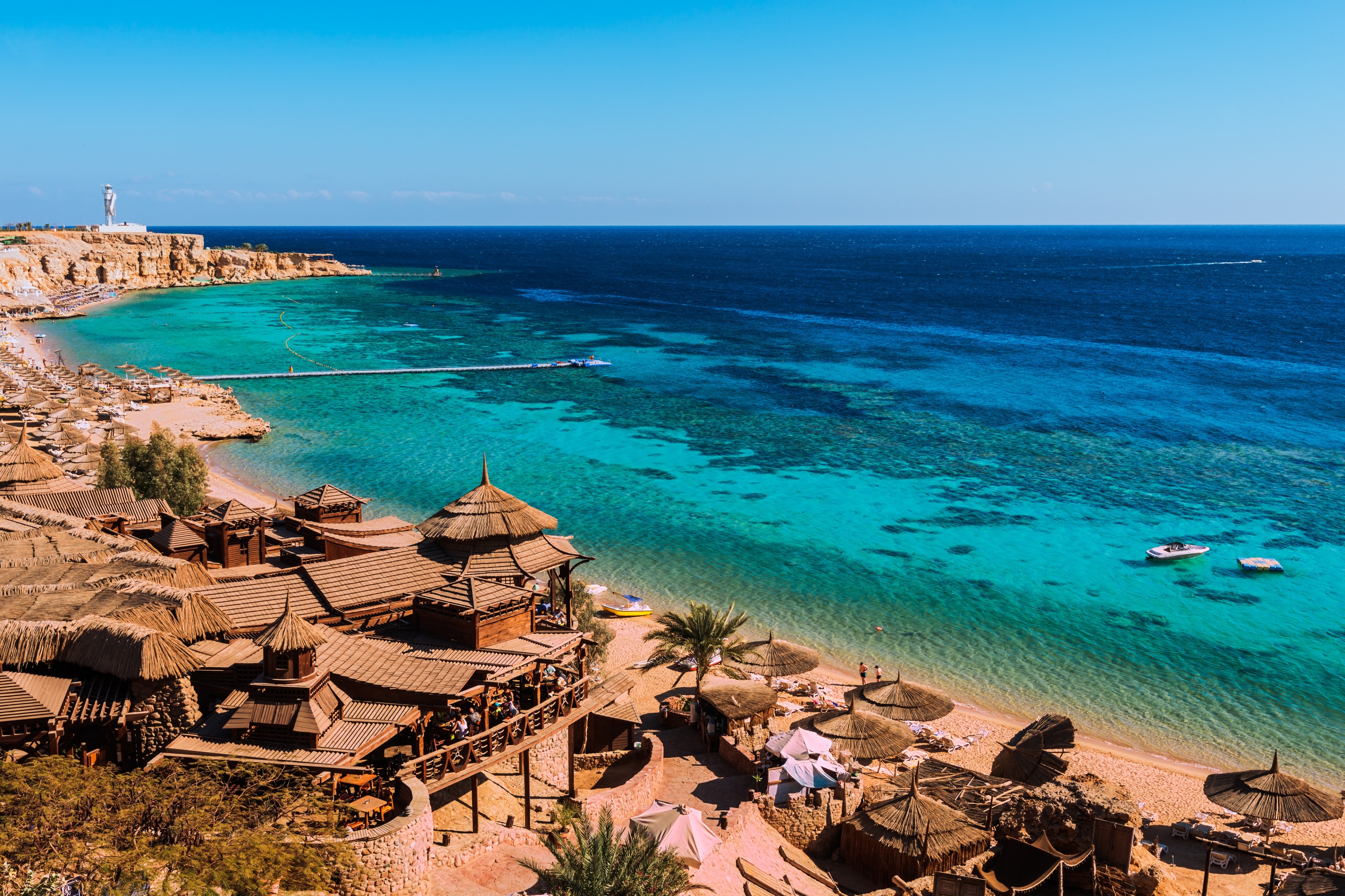 Sharm El-Sheikh - فنادق في جنوب سيناء