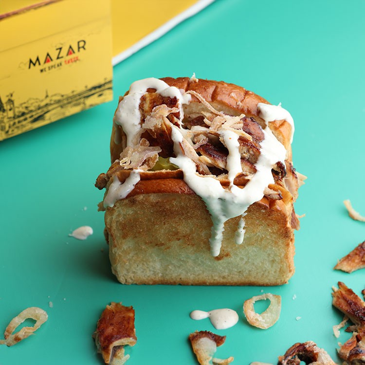 شاورما اشبيليا - مطاعم في الفروانية