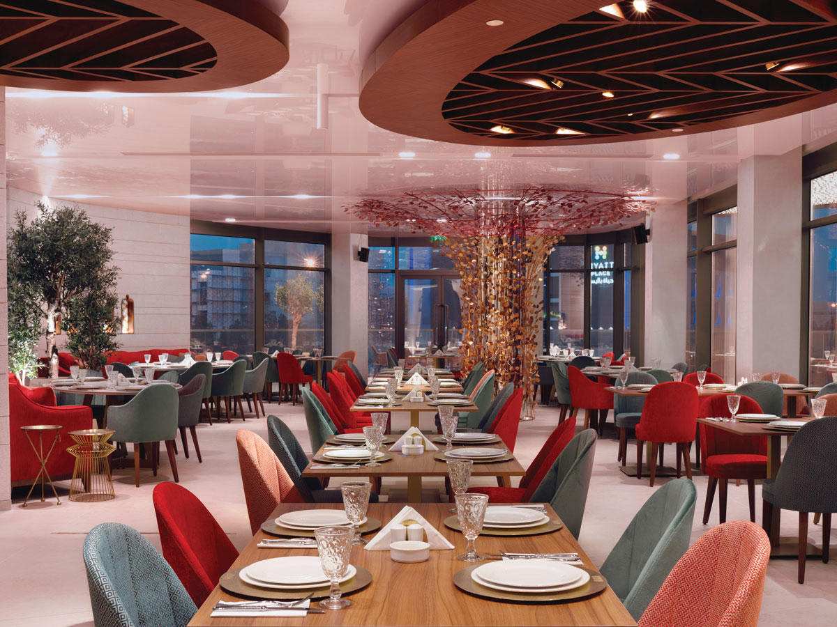 شبابيك - مطاعم في الرياض