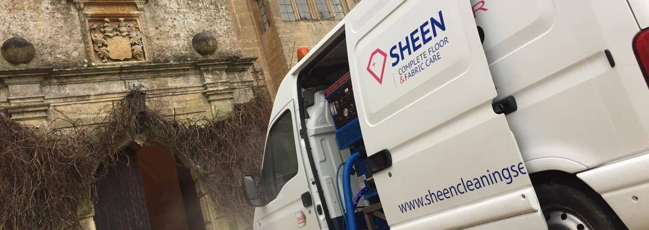 Sheen Cleaning Service - شركات تنظيف في الشارقة