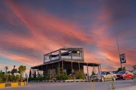 Shelter Coffee Drive - كافيهات في إربد